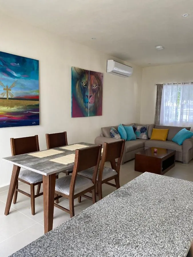 Holiday home Cozy Family Vacation Home Near The Beach! Playa del Carmen Mexico