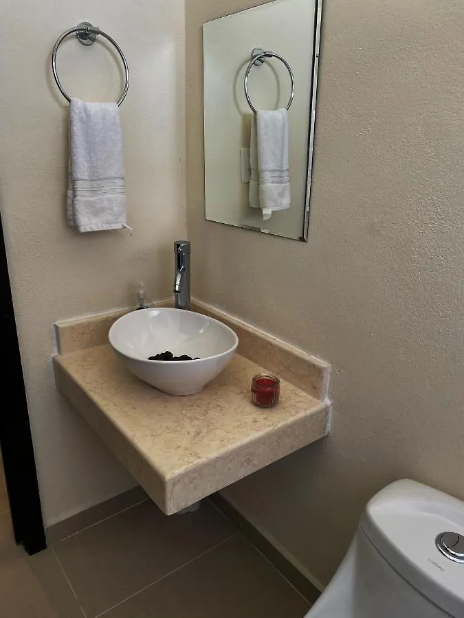 Holiday home Cozy Family Vacation Home Near The Beach! Playa del Carmen Mexico