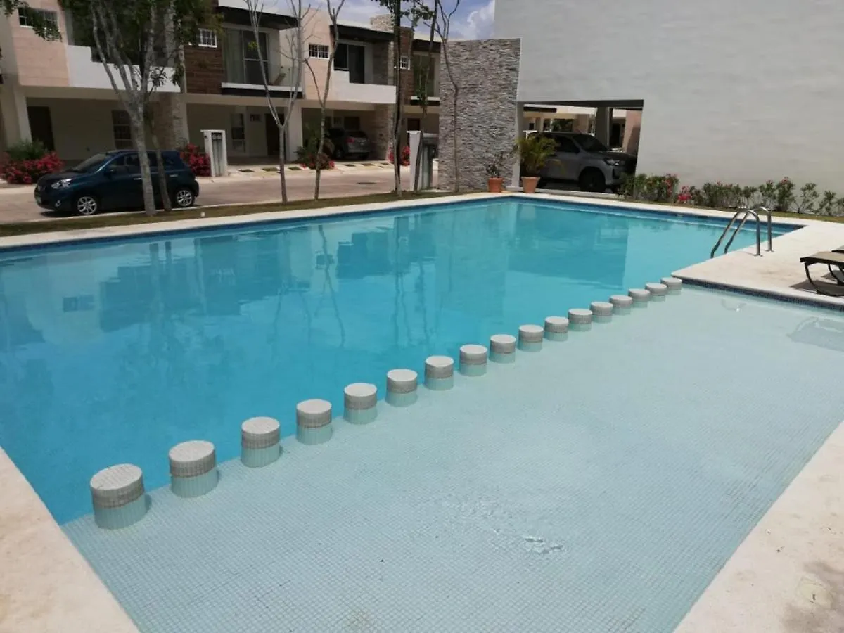 Holiday home Cozy Family Vacation Home Near The Beach! Playa del Carmen Mexico